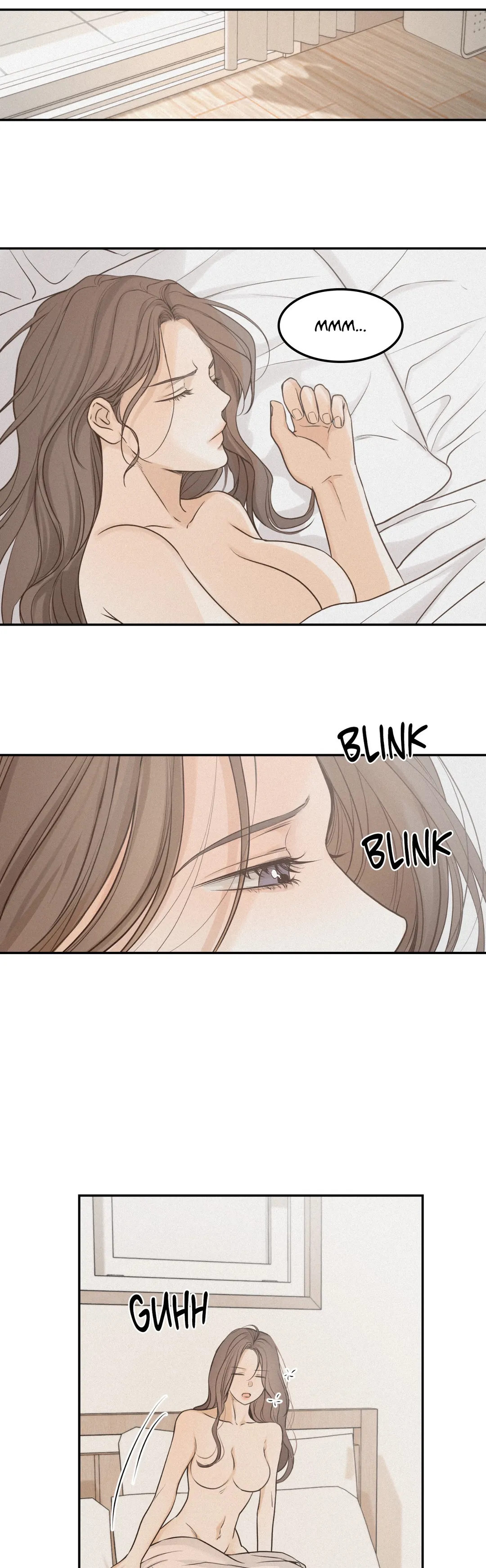 The Men in My Bed Chapter 6 - Page 21