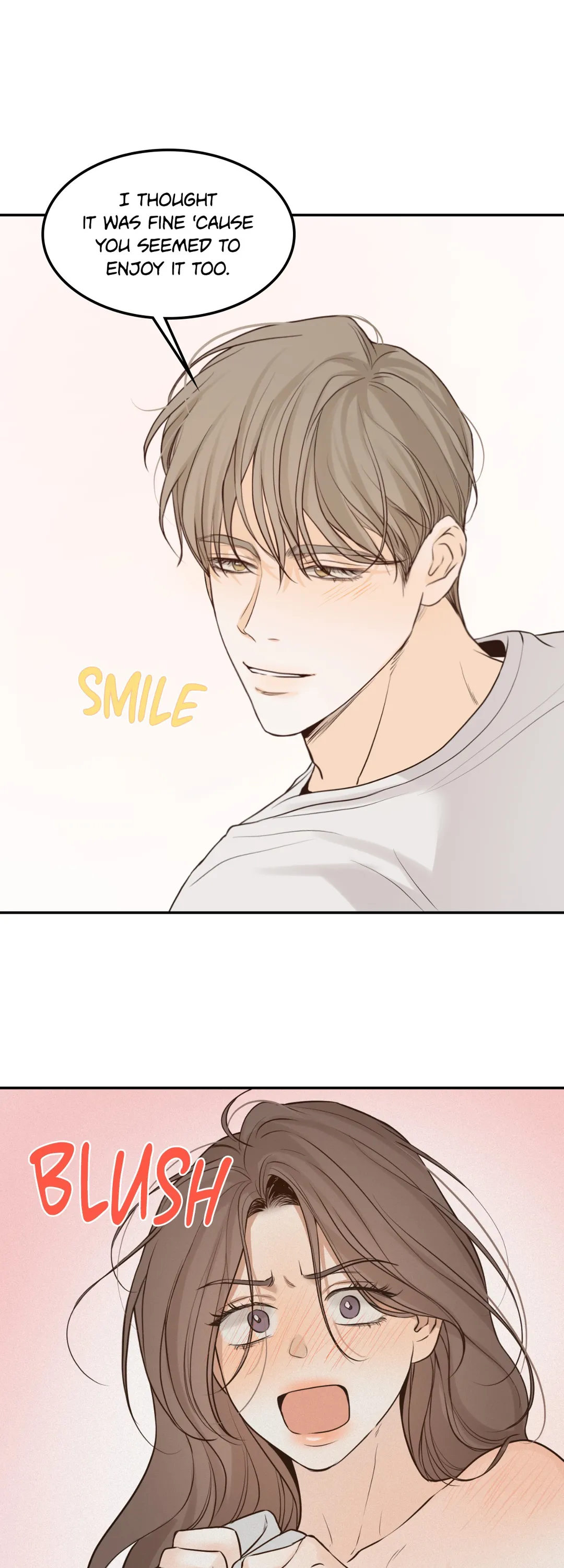 The Men in My Bed Chapter 6 - Page 25