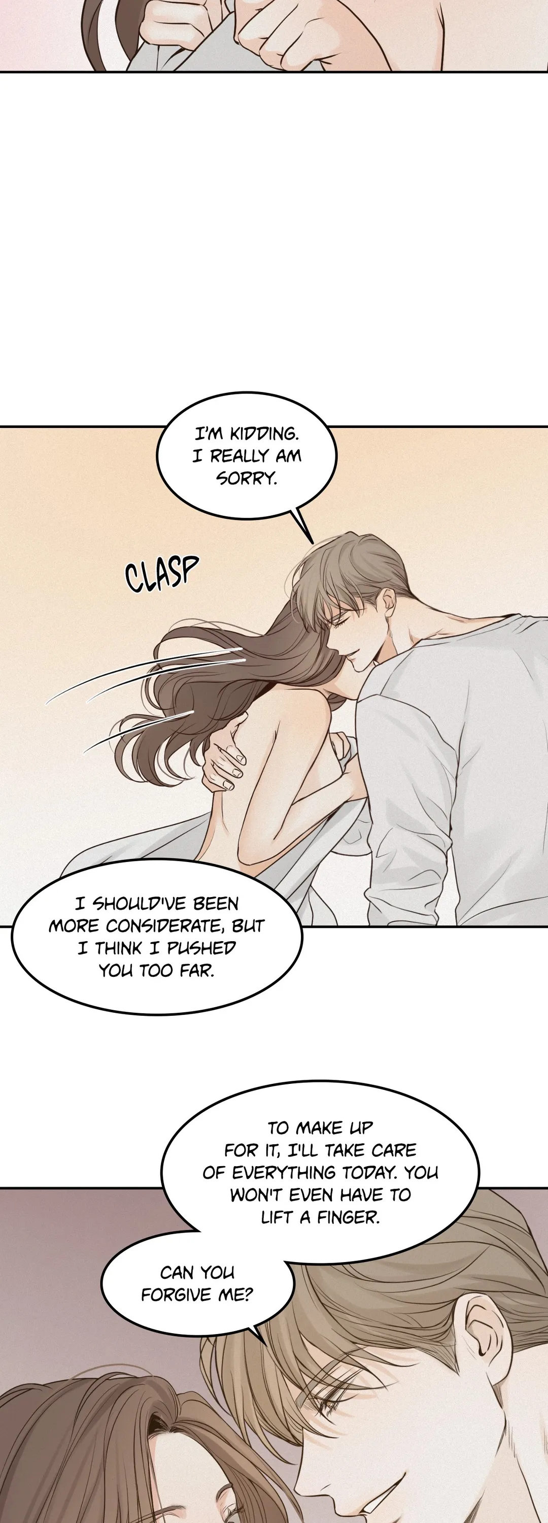 The Men in My Bed Chapter 6 - Page 26