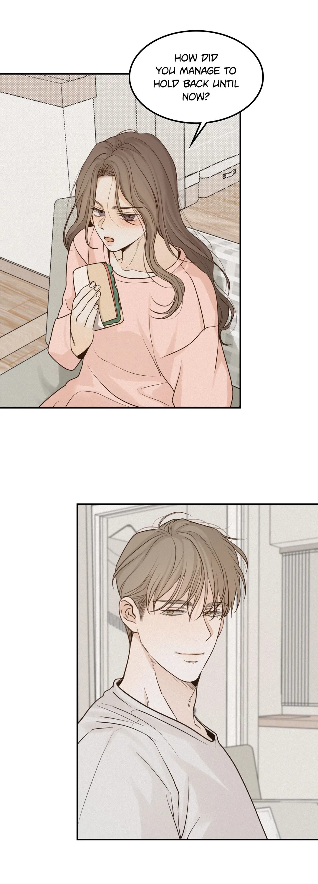 The Men in My Bed Chapter 6 - Page 28