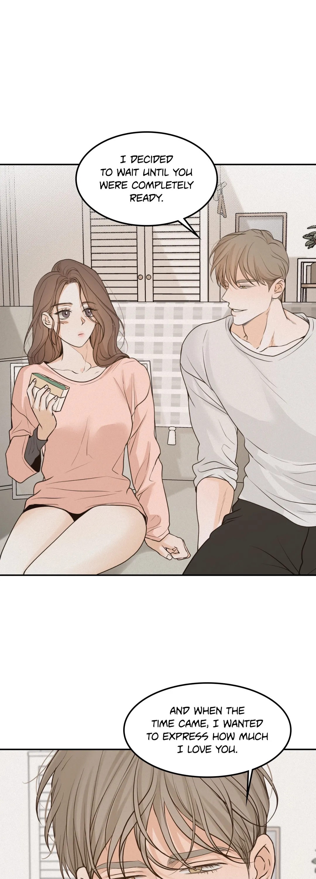 The Men in My Bed Chapter 6 - Page 29