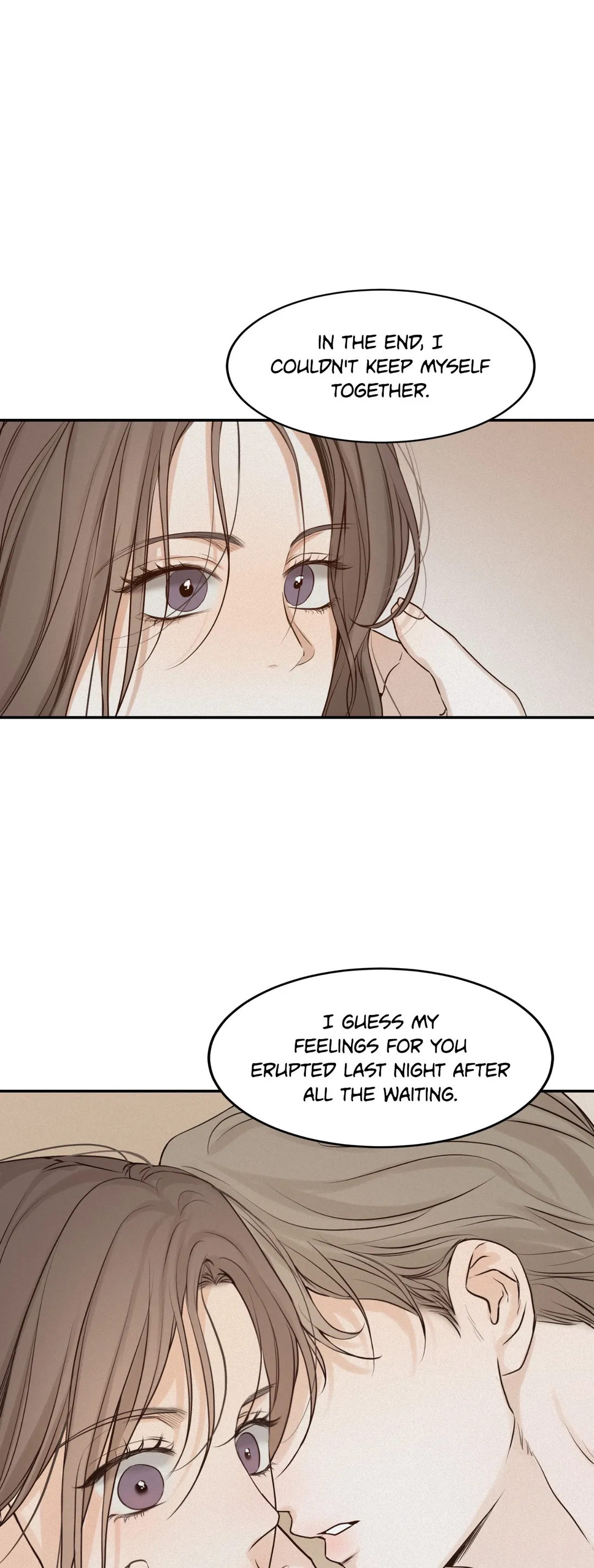 The Men in My Bed Chapter 6 - Page 31