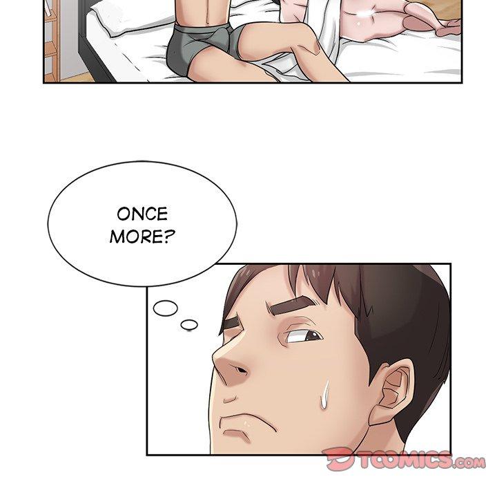 The Mismatch Chapter 16 - Page 68