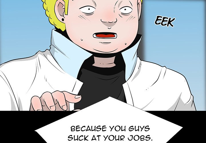 The non Smoker Chapter 12 - Page 4