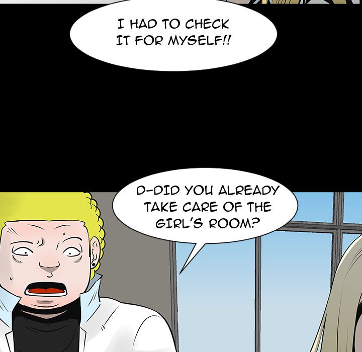 The non Smoker Chapter 12 - Page 6