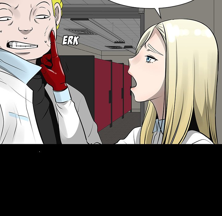 The non Smoker Chapter 12 - Page 9
