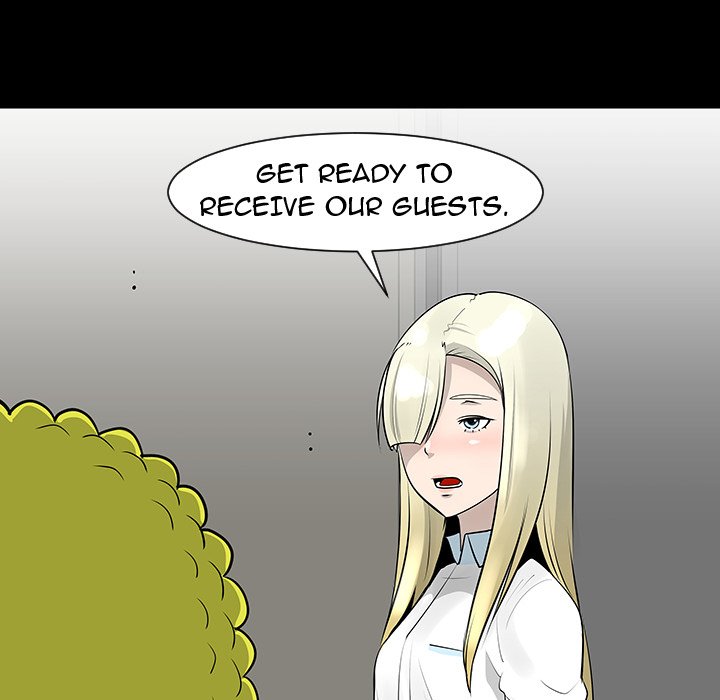 The non Smoker Chapter 12 - Page 10