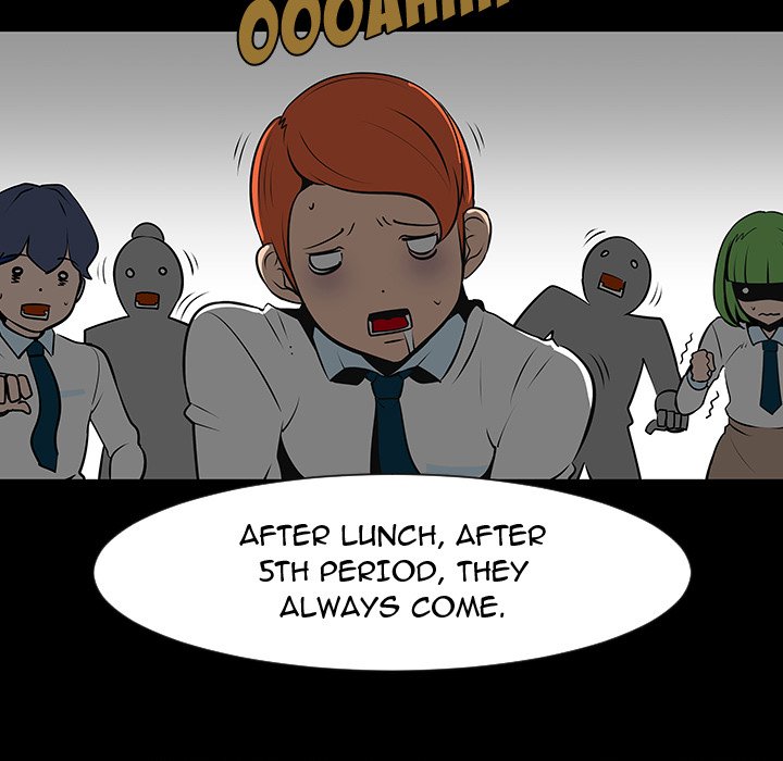 The non Smoker Chapter 12 - Page 16