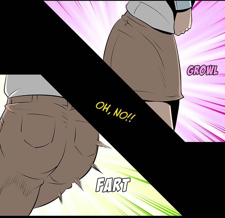 The non Smoker Chapter 12 - Page 17