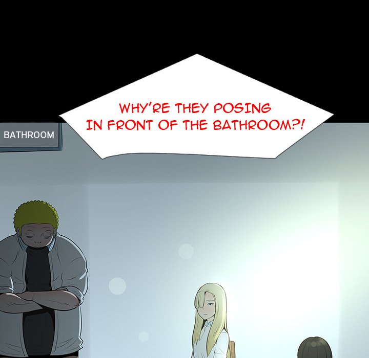 The non Smoker Chapter 12 - Page 19