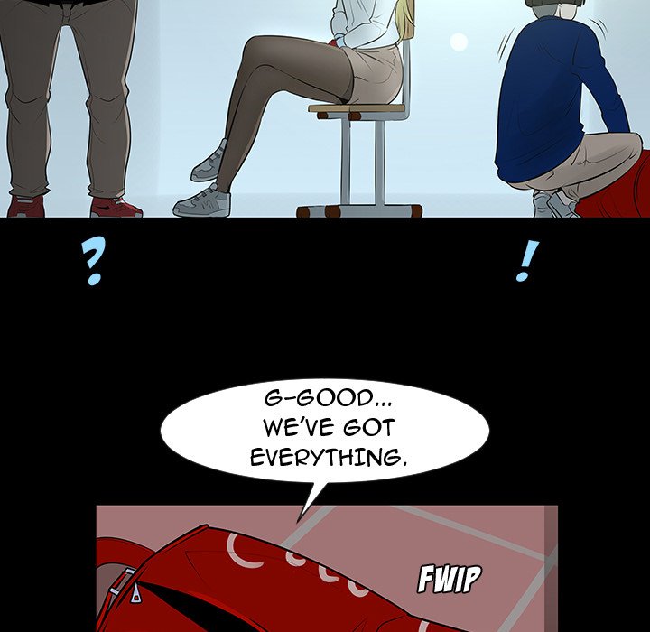 The non Smoker Chapter 12 - Page 20