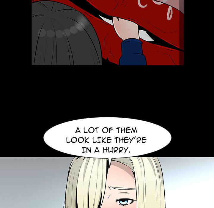 The non Smoker Chapter 12 - Page 21