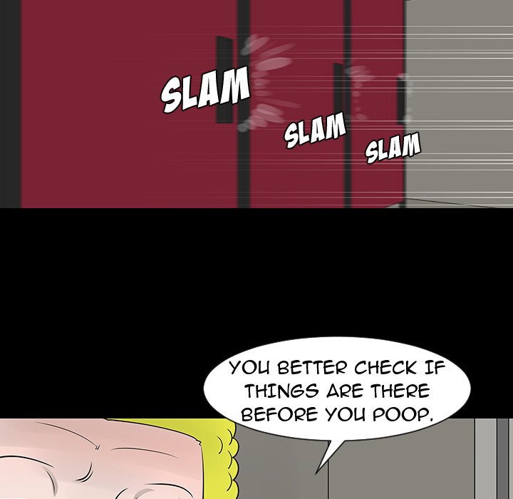 The non Smoker Chapter 12 - Page 24