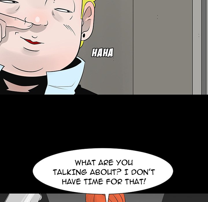 The non Smoker Chapter 12 - Page 25