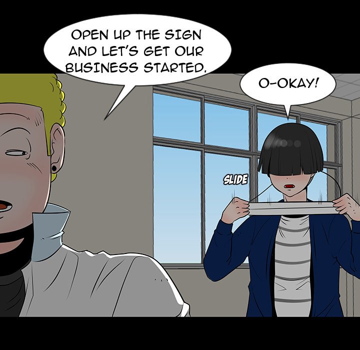 The non Smoker Chapter 12 - Page 28