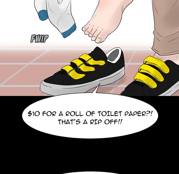 The non Smoker Chapter 12 - Page 36