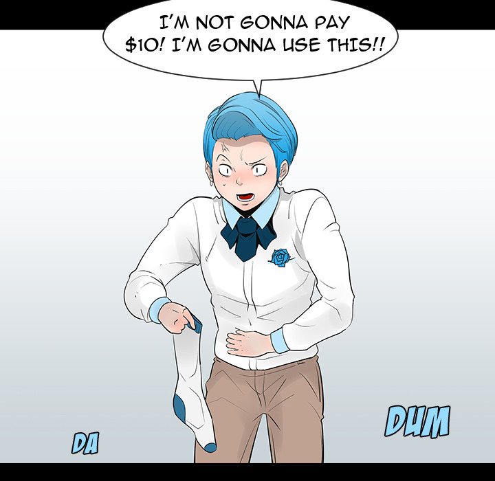 The non Smoker Chapter 12 - Page 37