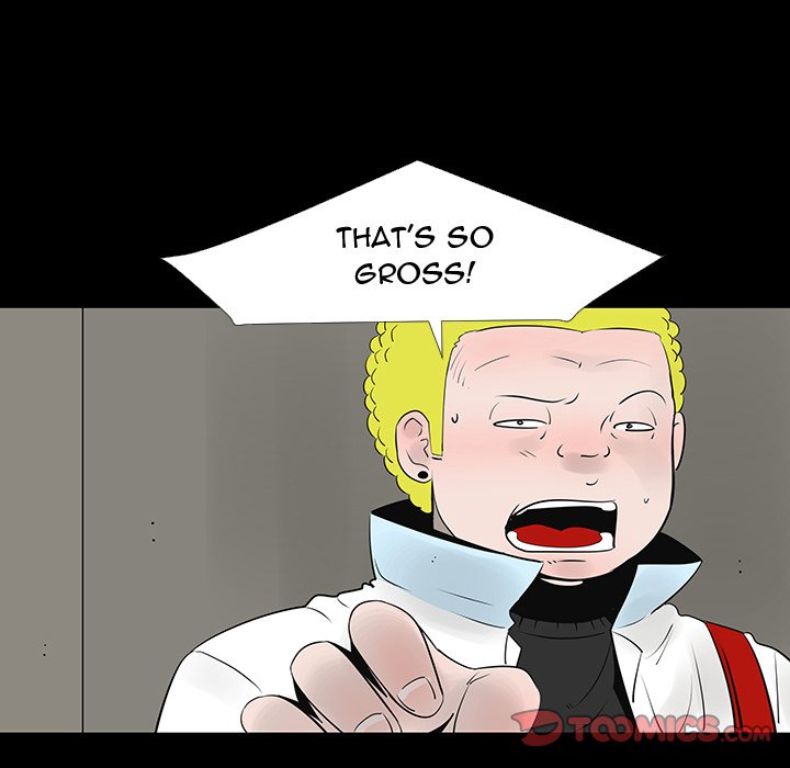 The non Smoker Chapter 12 - Page 38