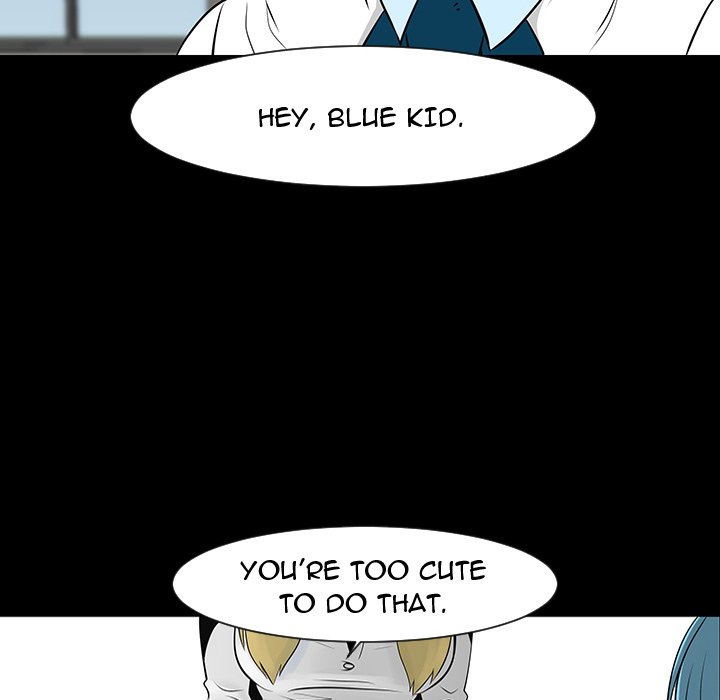 The non Smoker Chapter 12 - Page 40