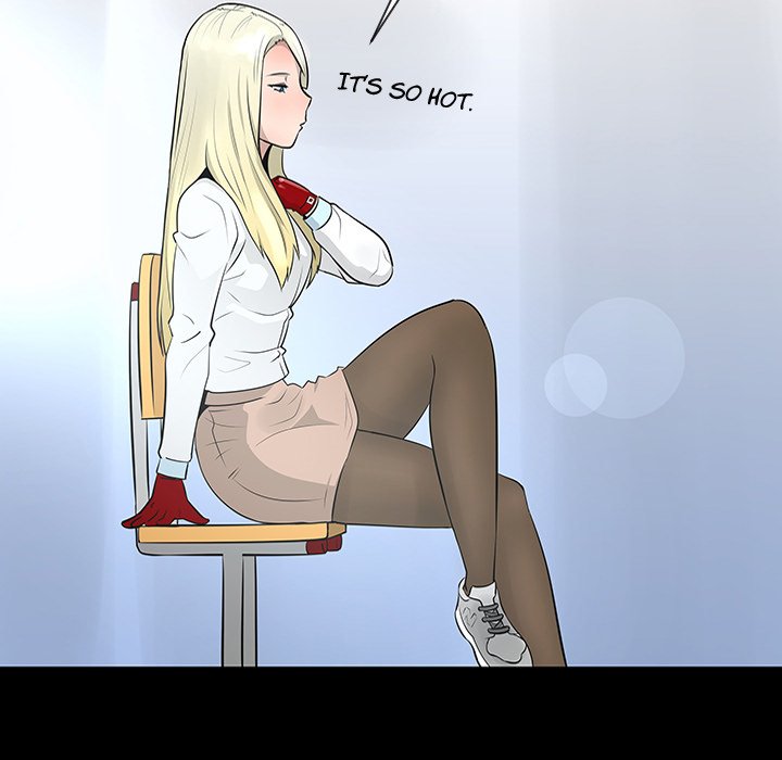 The non Smoker Chapter 12 - Page 42