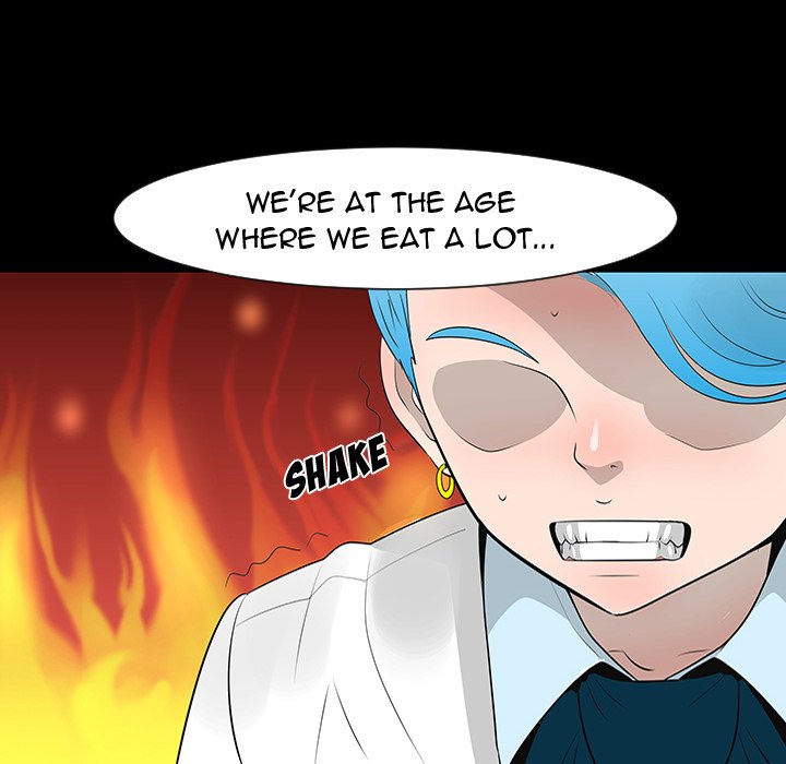 The non Smoker Chapter 12 - Page 43