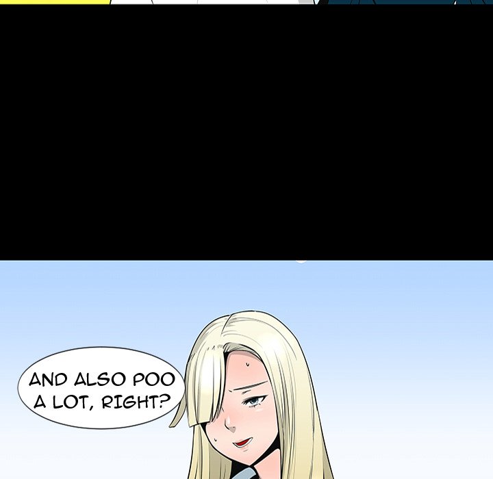 The non Smoker Chapter 12 - Page 44