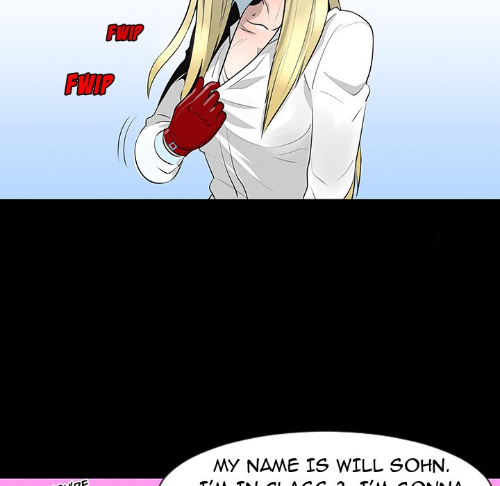 The non Smoker Chapter 12 - Page 45