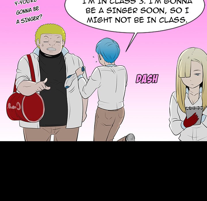 The non Smoker Chapter 12 - Page 46