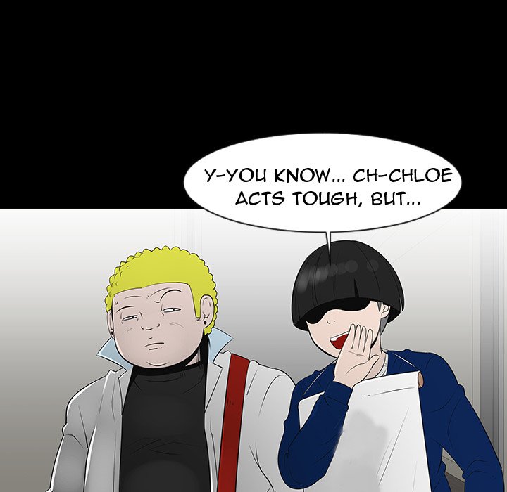 The non Smoker Chapter 12 - Page 47