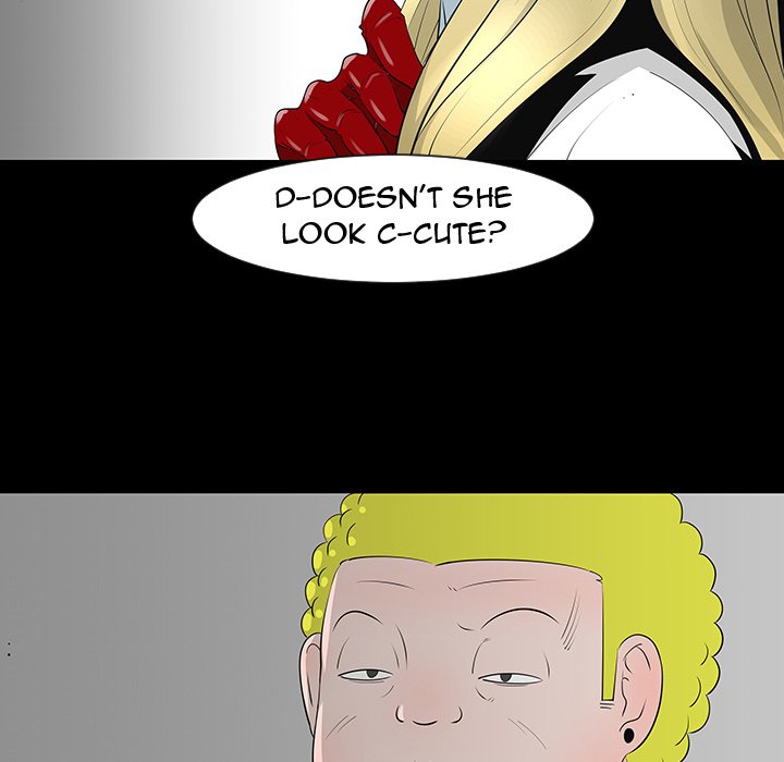 The non Smoker Chapter 12 - Page 49