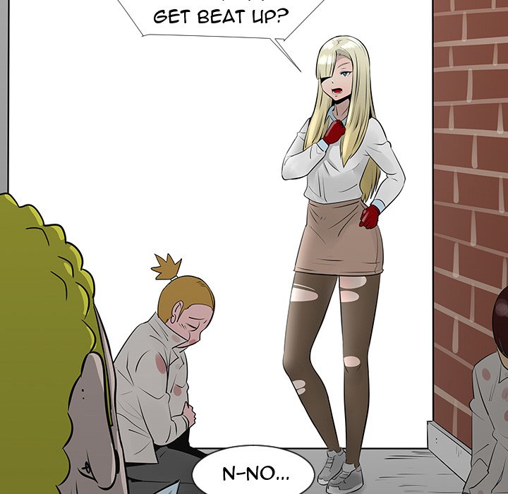 The non Smoker Chapter 12 - Page 57