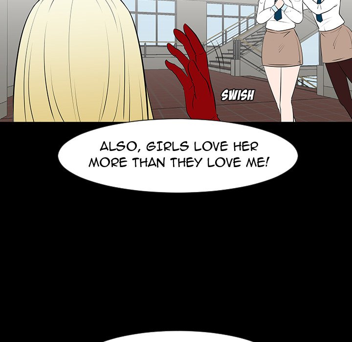 The non Smoker Chapter 12 - Page 59
