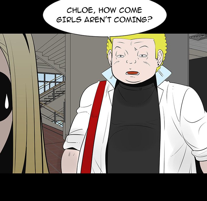 The non Smoker Chapter 12 - Page 60