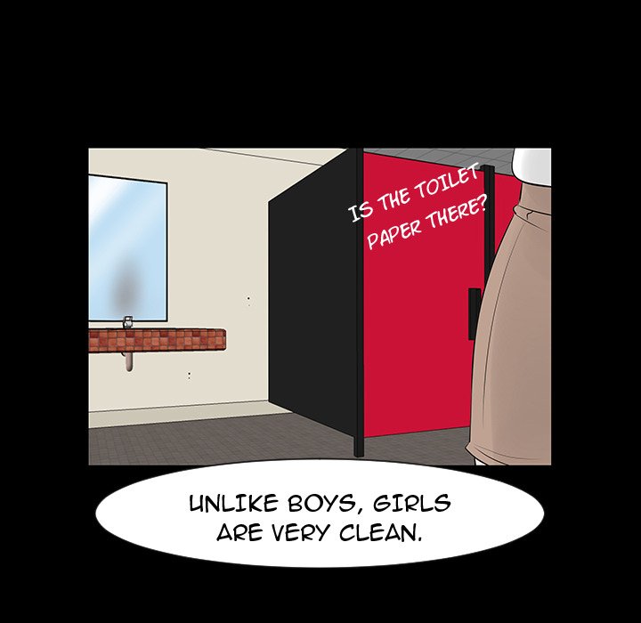 The non Smoker Chapter 12 - Page 61