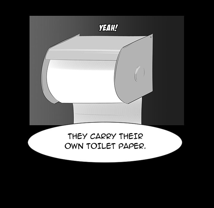 The non Smoker Chapter 12 - Page 62