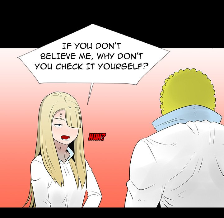 The non Smoker Chapter 12 - Page 64