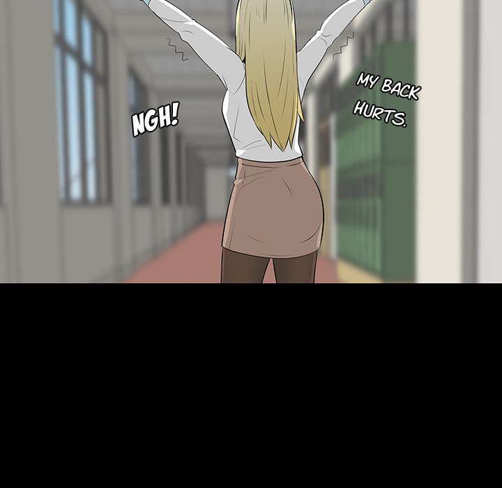 The non Smoker Chapter 12 - Page 67