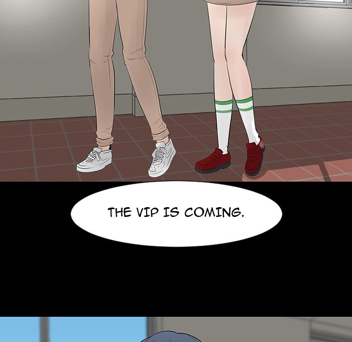 The non Smoker Chapter 12 - Page 71