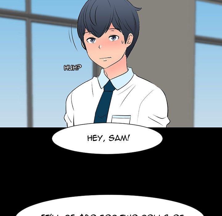 The non Smoker Chapter 12 - Page 72