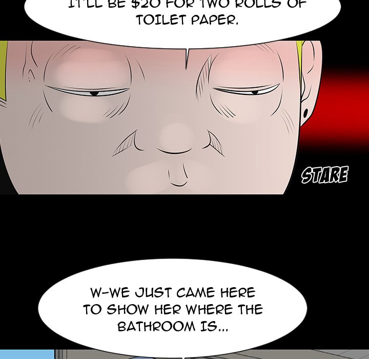 The non Smoker Chapter 12 - Page 73