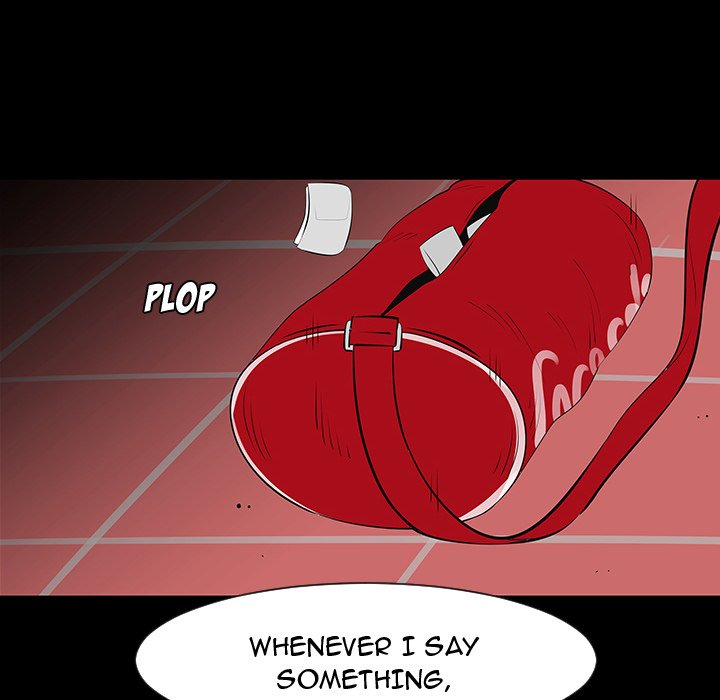 The non Smoker Chapter 12 - Page 76