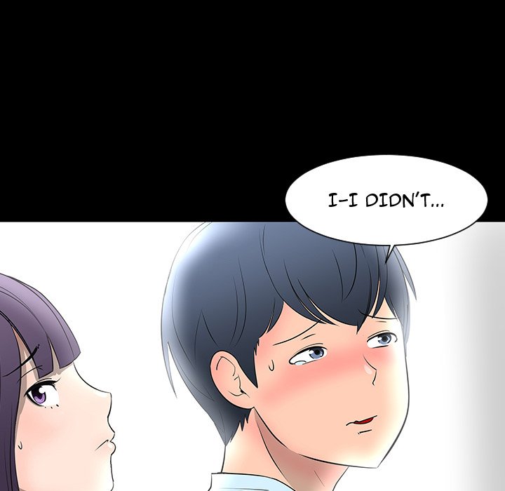 The non Smoker Chapter 12 - Page 82