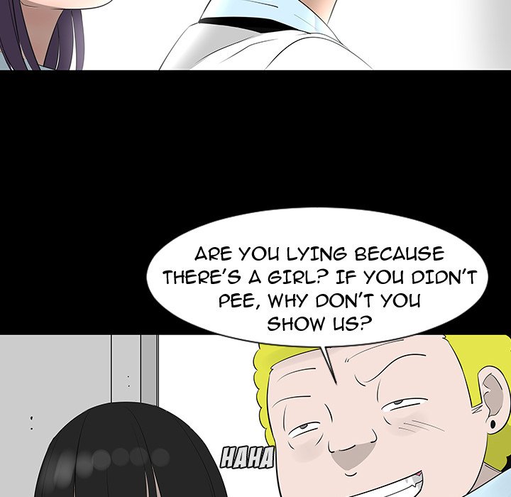 The non Smoker Chapter 12 - Page 83