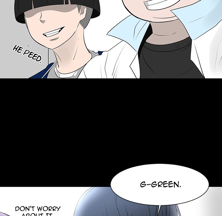 The non Smoker Chapter 12 - Page 84
