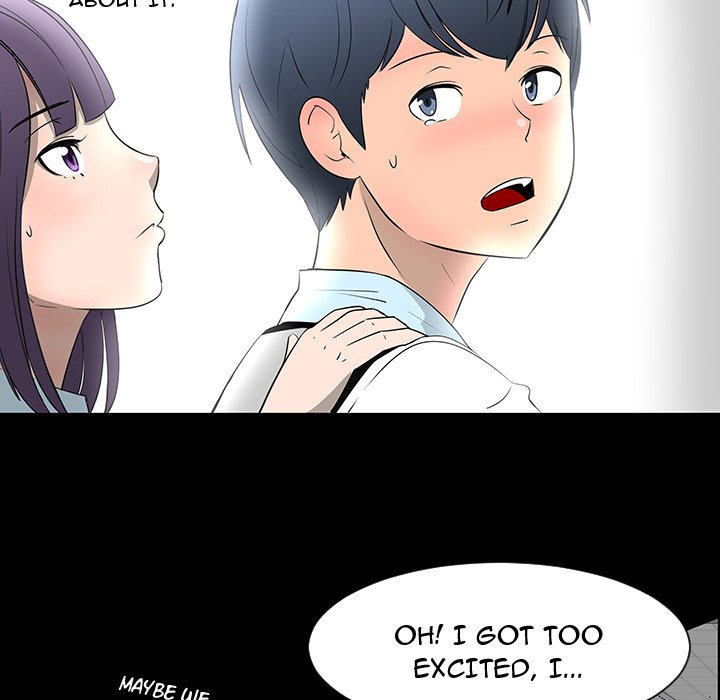 The non Smoker Chapter 12 - Page 85