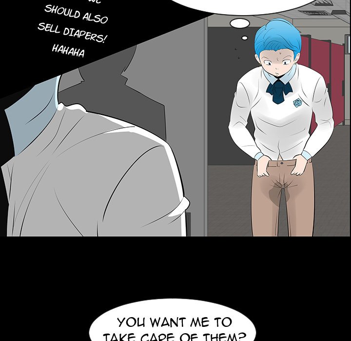 The non Smoker Chapter 12 - Page 86