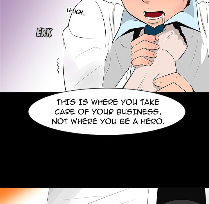 The non Smoker Chapter 12 - Page 96