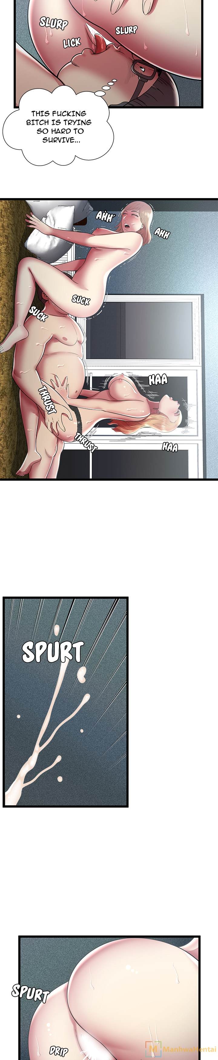 The Paradise Chapter 13 - Page 12