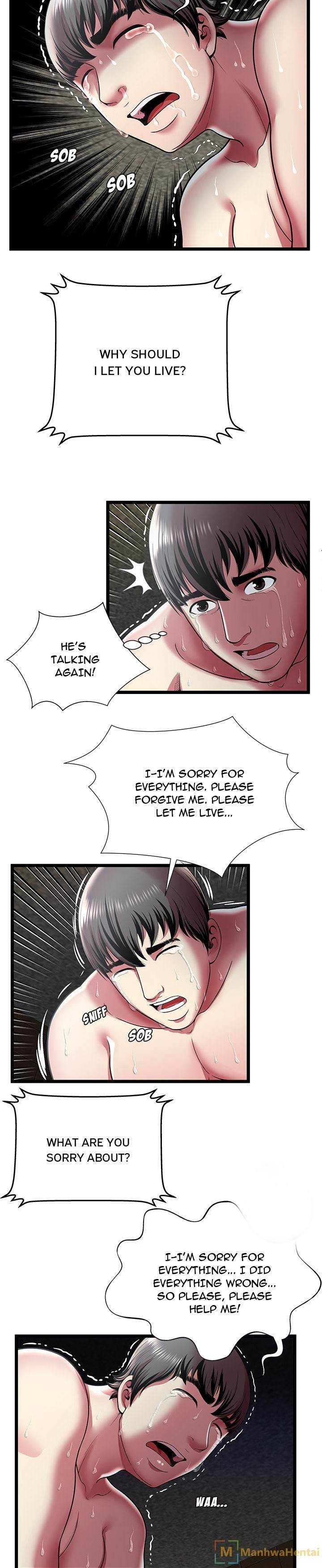 The Paradise Chapter 13 - Page 19