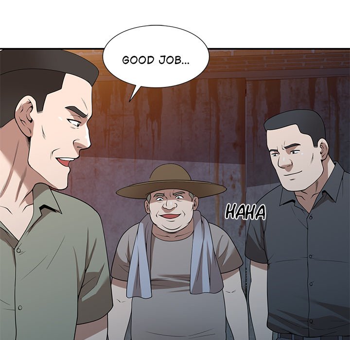 The Plunderers Chapter 38 - Page 109